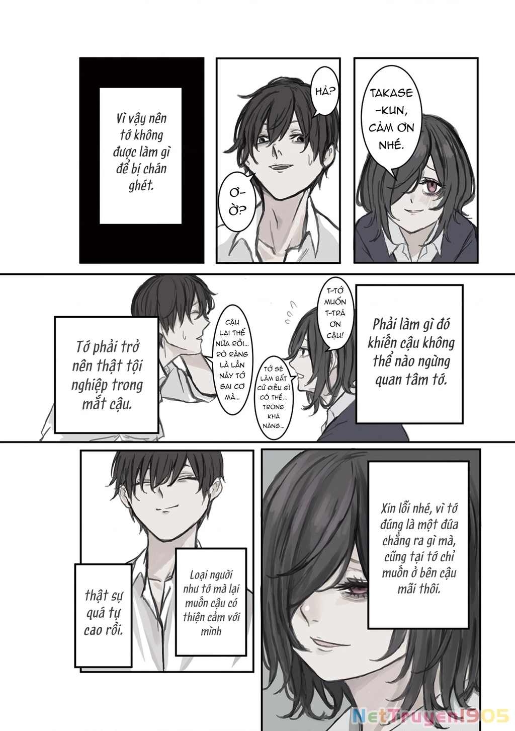 Mikoto-Chan Không Muốn Bị Ghét! Chapter 6 - Trang 10