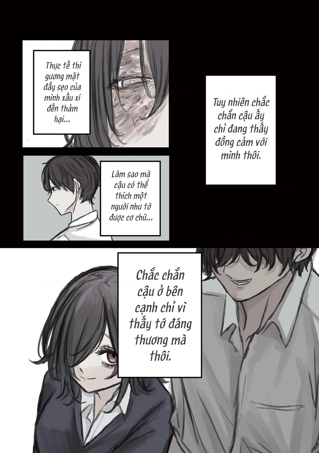 Mikoto-Chan Không Muốn Bị Ghét! Chapter 6 - Trang 9