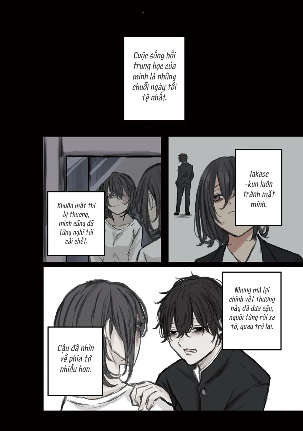 Mikoto-Chan Không Muốn Bị Ghét! Chapter 7 - Trang 3
