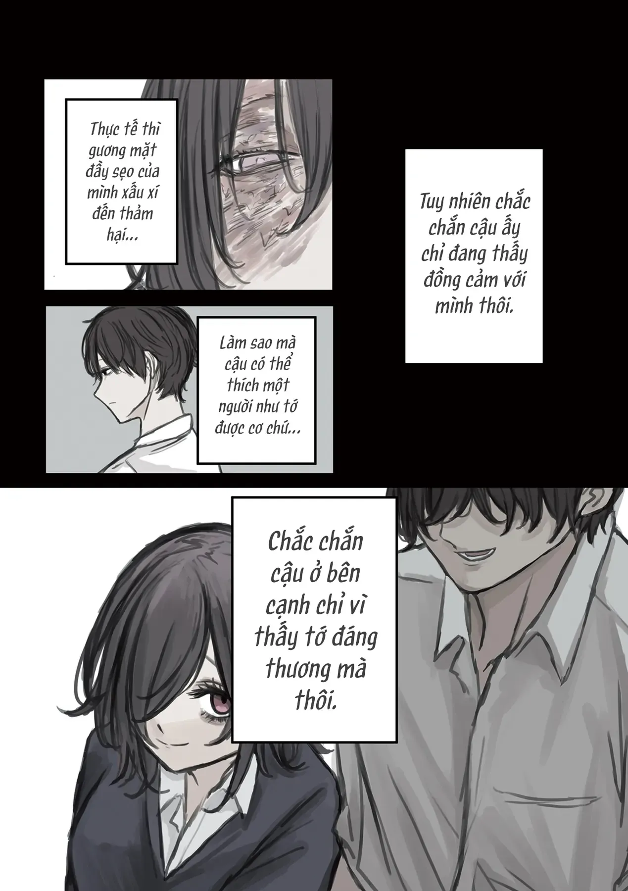 Mikoto-Chan Không Muốn Bị Ghét! Chapter 7 - Trang 4