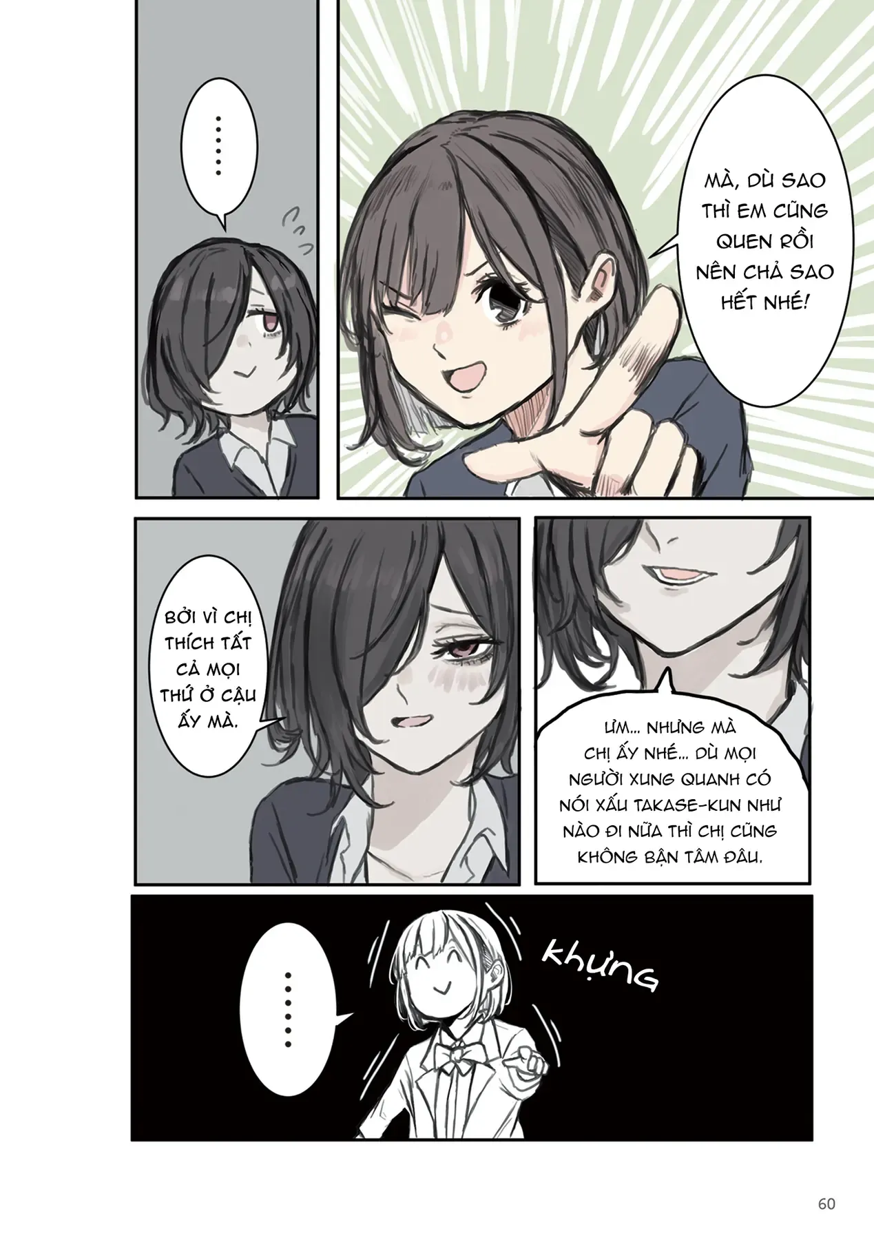 Mikoto-Chan Không Muốn Bị Ghét! Chapter 8 - Trang 6
