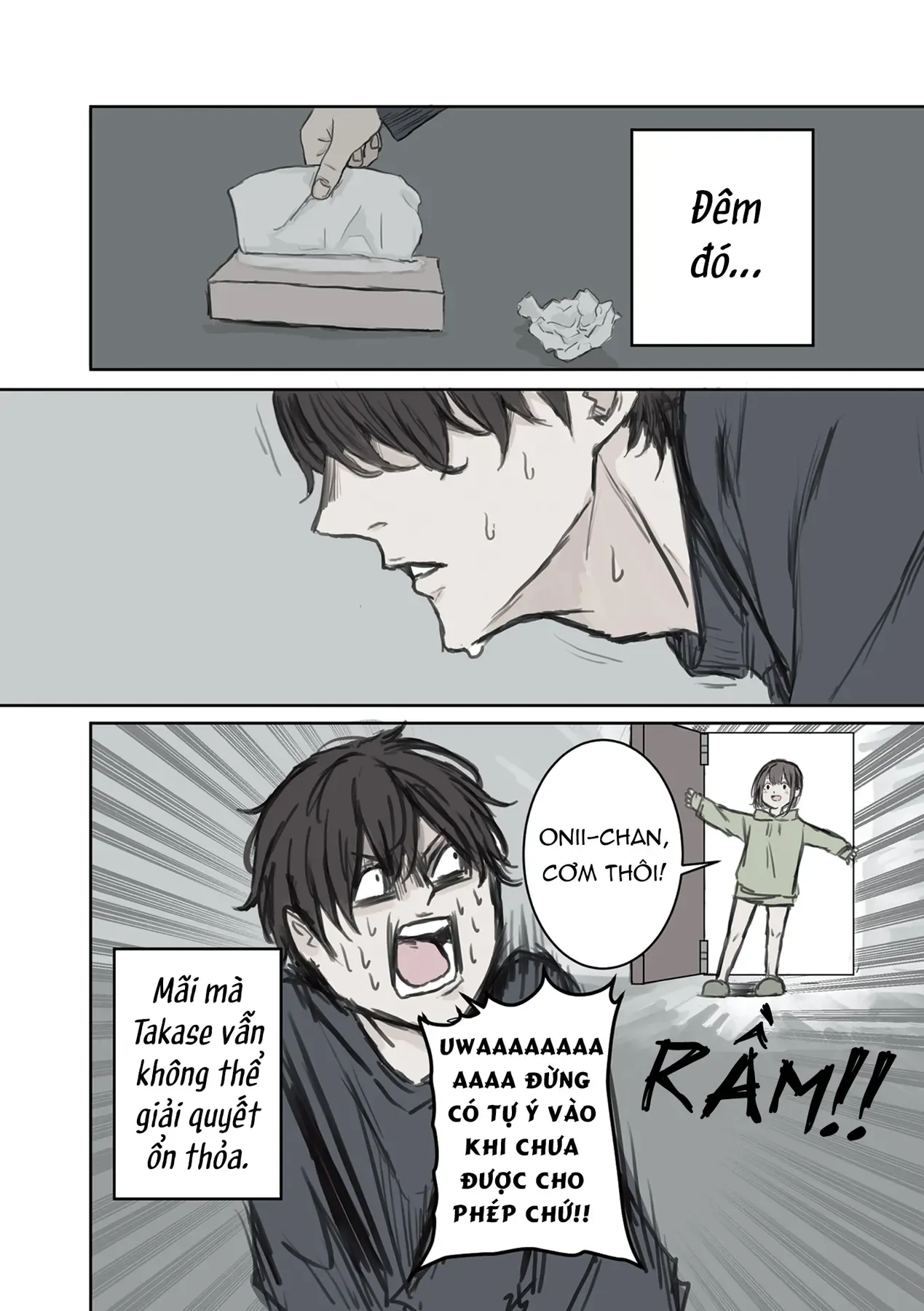 Mikoto-Chan Không Muốn Bị Ghét Chapter 9 - Trang 10