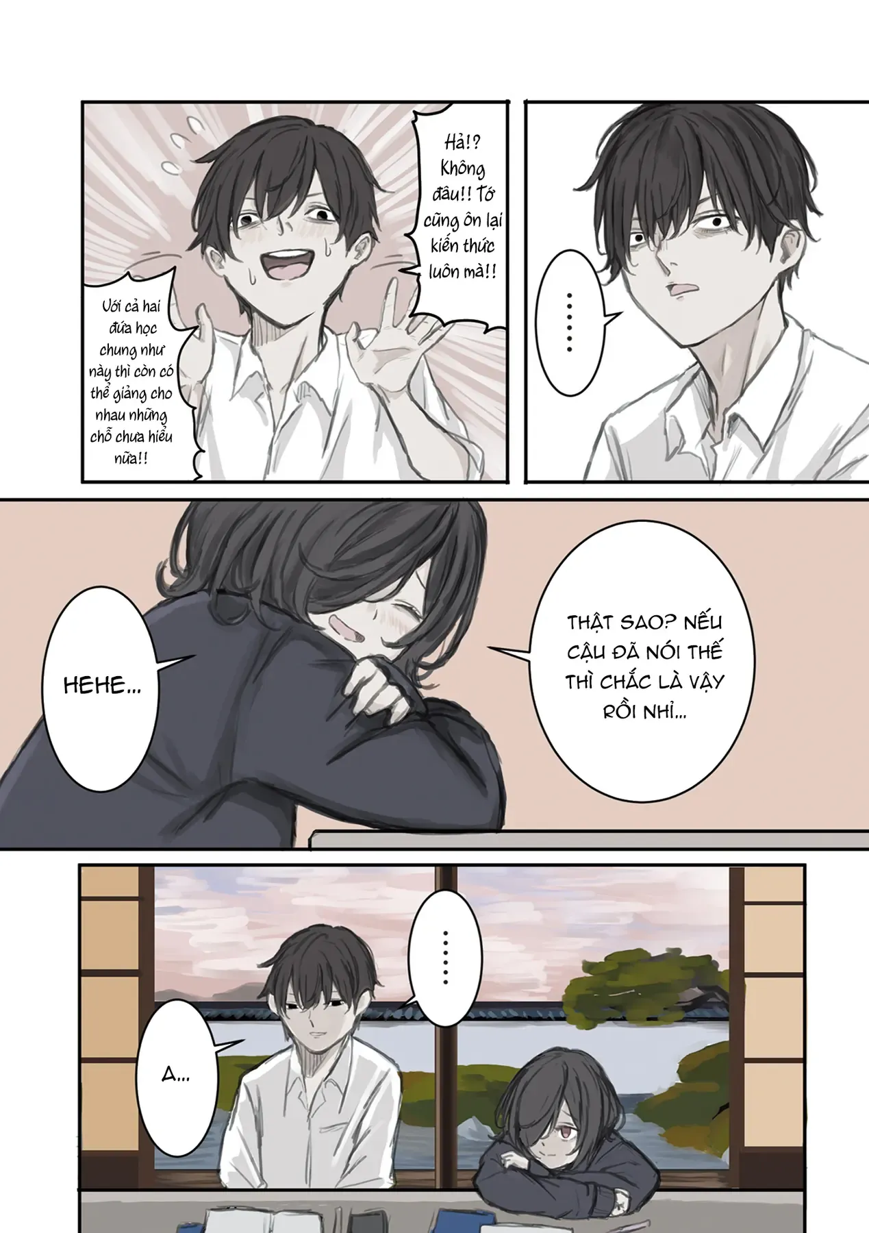 Mikoto-Chan Không Muốn Bị Ghét Chapter 9 - Trang 4
