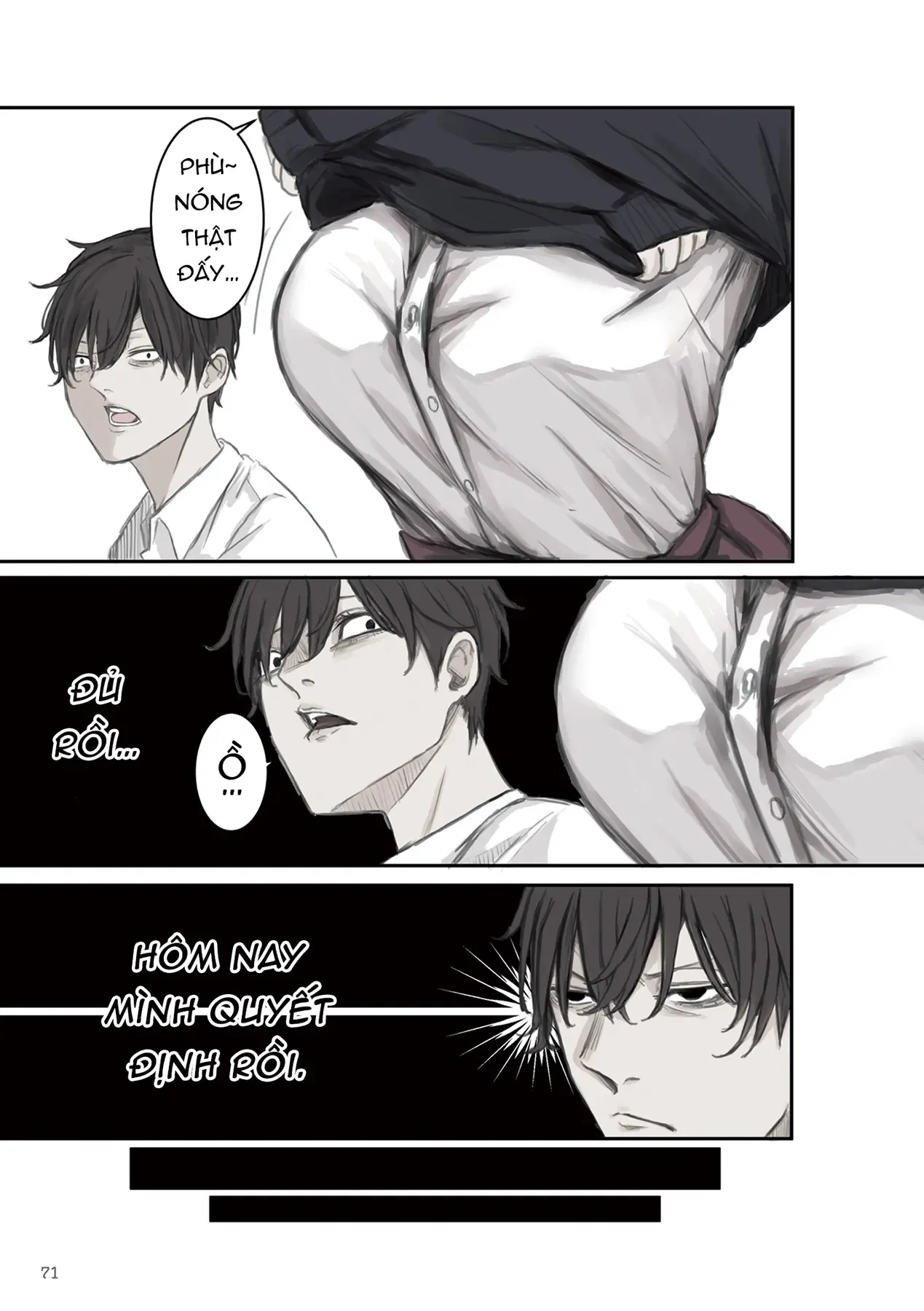 Mikoto-Chan Không Muốn Bị Ghét Chapter 9 - Trang 9