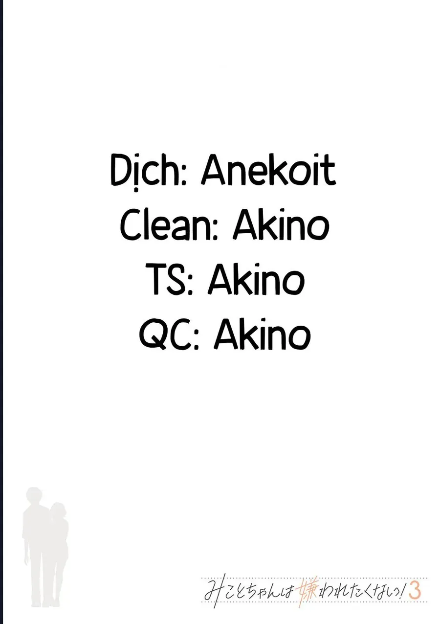 Mikoto-Chan Wa Kirawaretakunai! Chapter 34 - Trang 10