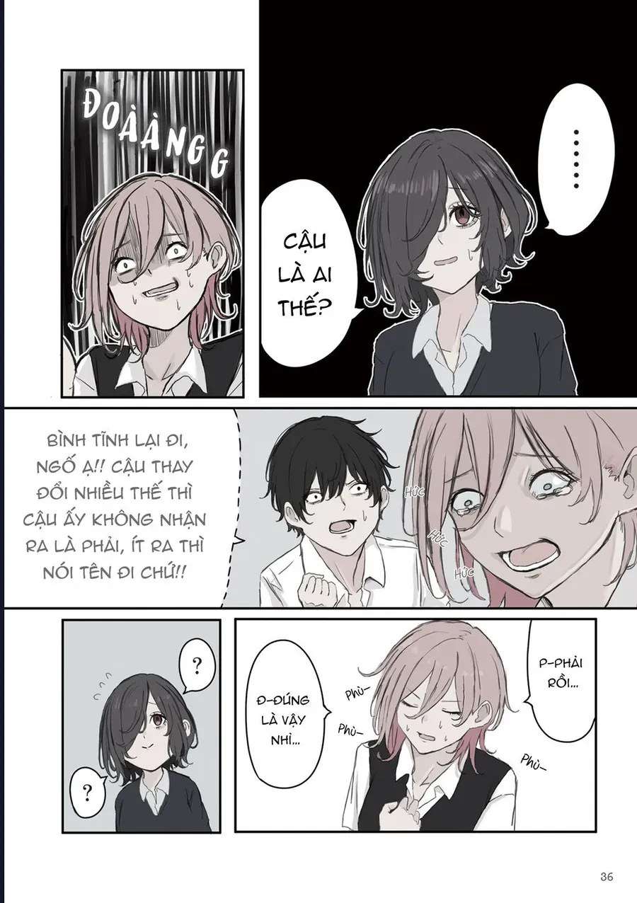 Mikoto-Chan Wa Kirawaretakunai! Chapter 34 - Trang 3