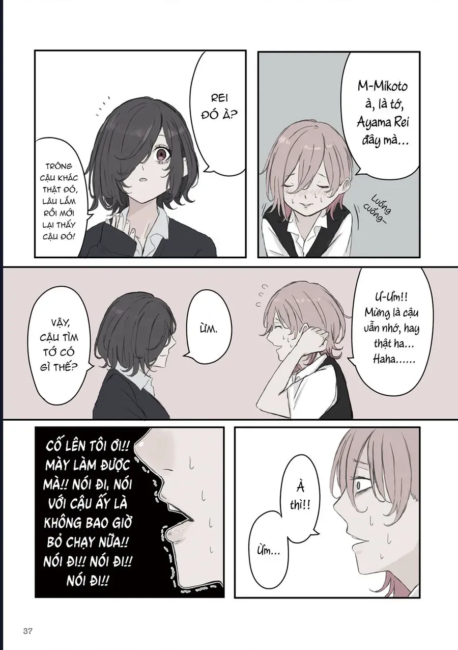 Mikoto-Chan Wa Kirawaretakunai! Chapter 34 - Trang 4