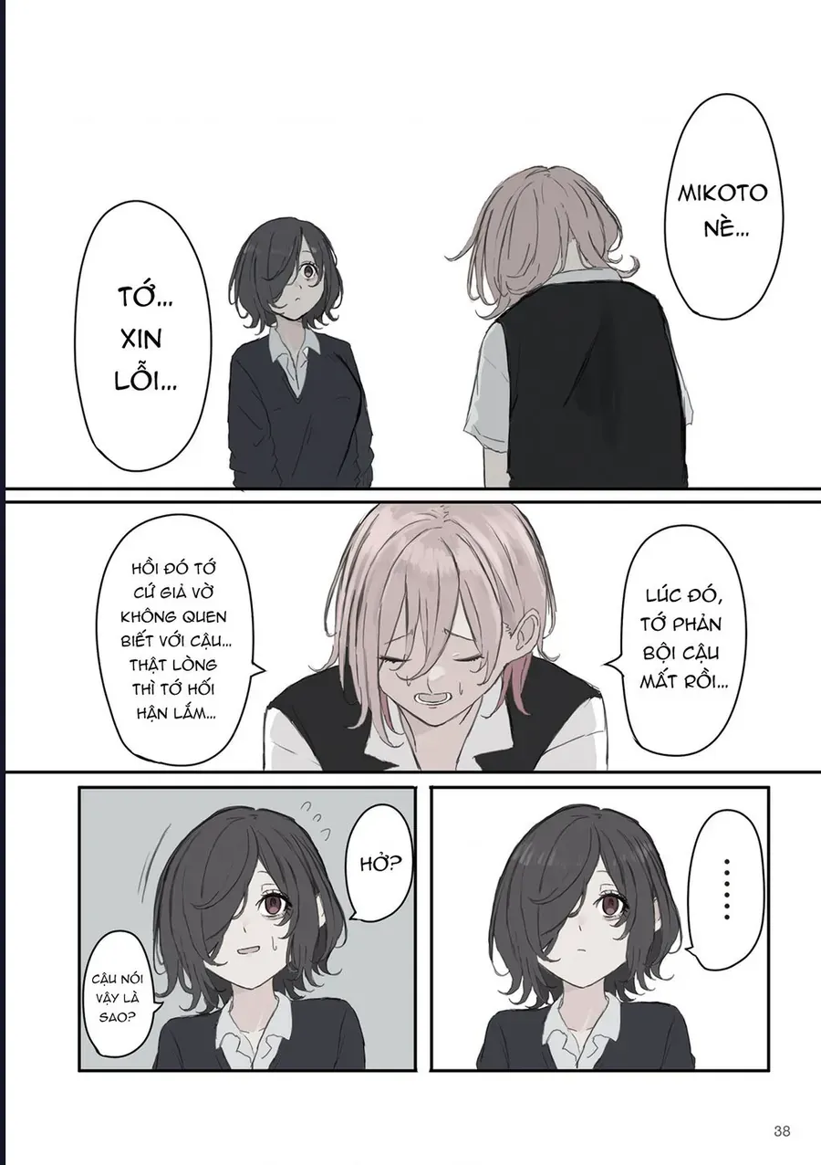 Mikoto-Chan Wa Kirawaretakunai! Chapter 34 - Trang 5