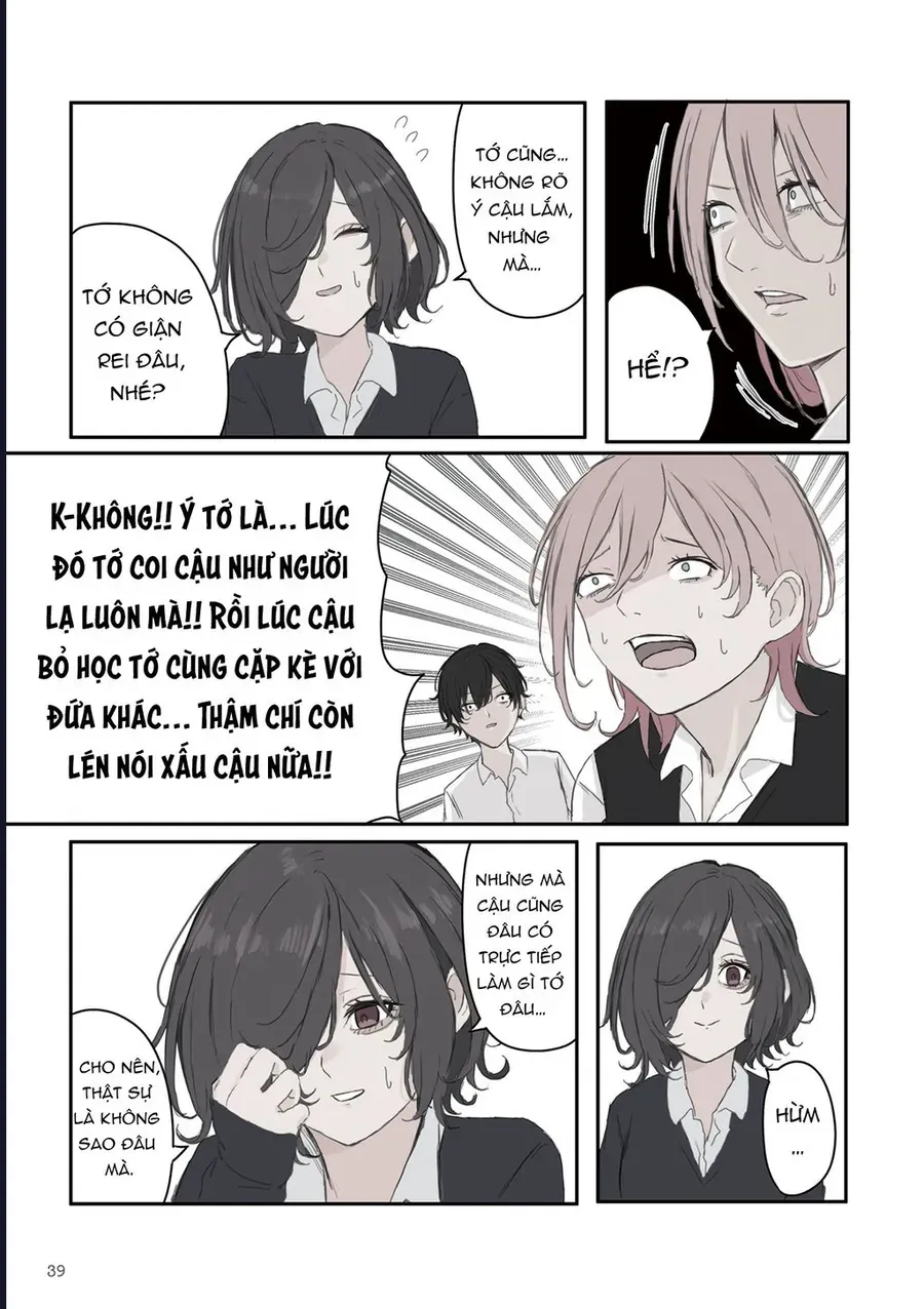 Mikoto-Chan Wa Kirawaretakunai! Chapter 34 - Trang 6