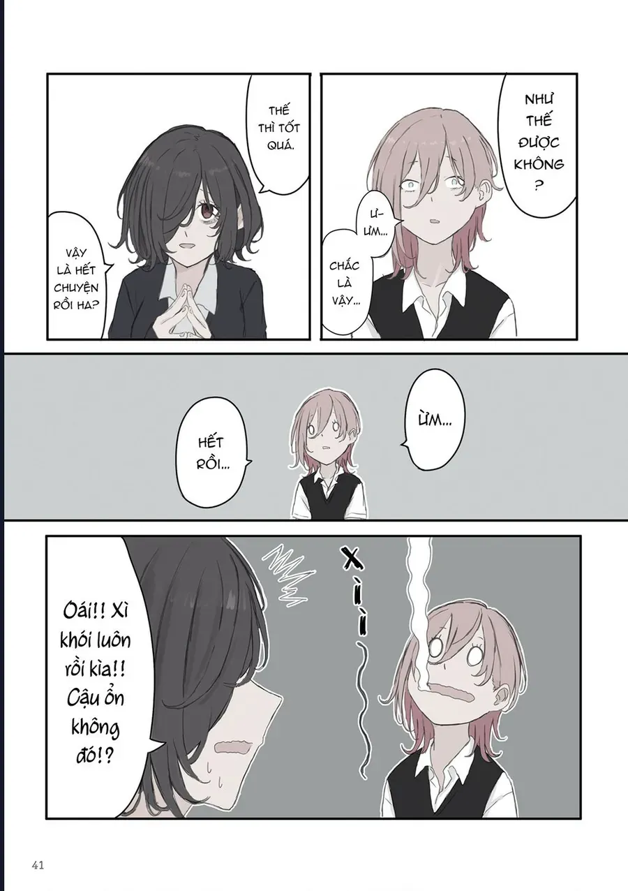 Mikoto-Chan Wa Kirawaretakunai! Chapter 34 - Trang 8