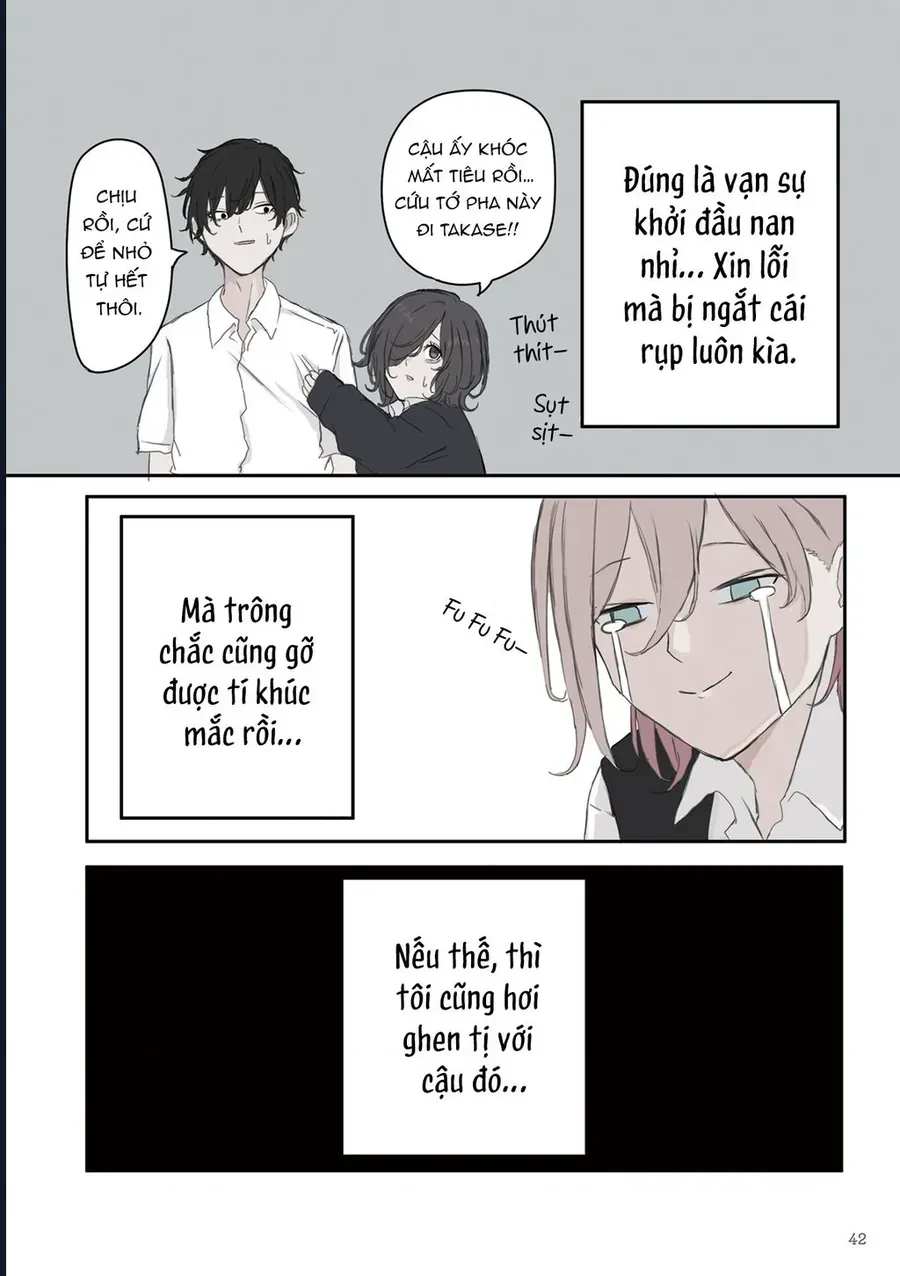 Mikoto-Chan Wa Kirawaretakunai! Chapter 34 - Trang 9