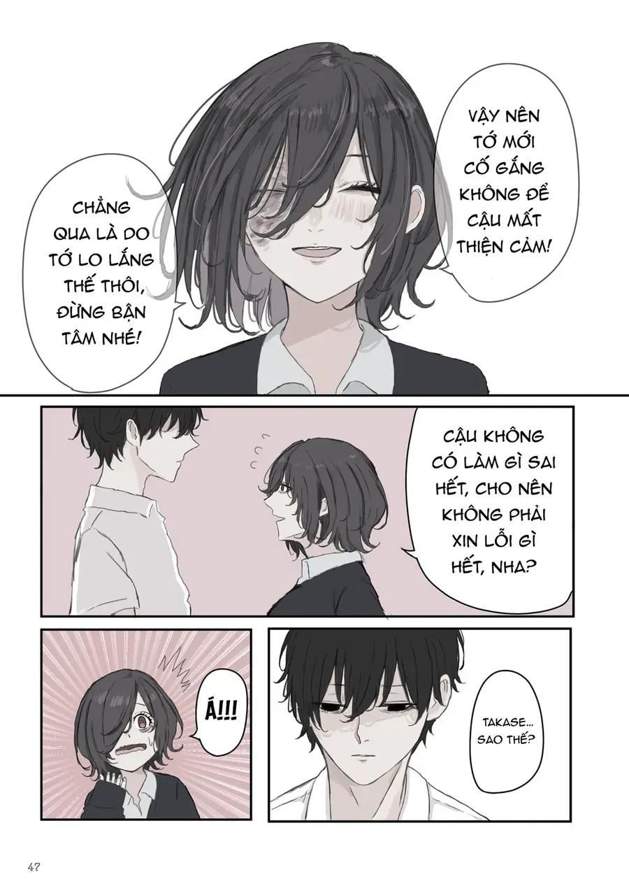 Mikoto-Chan Wa Kirawaretakunai! Chapter 35 - Trang 3