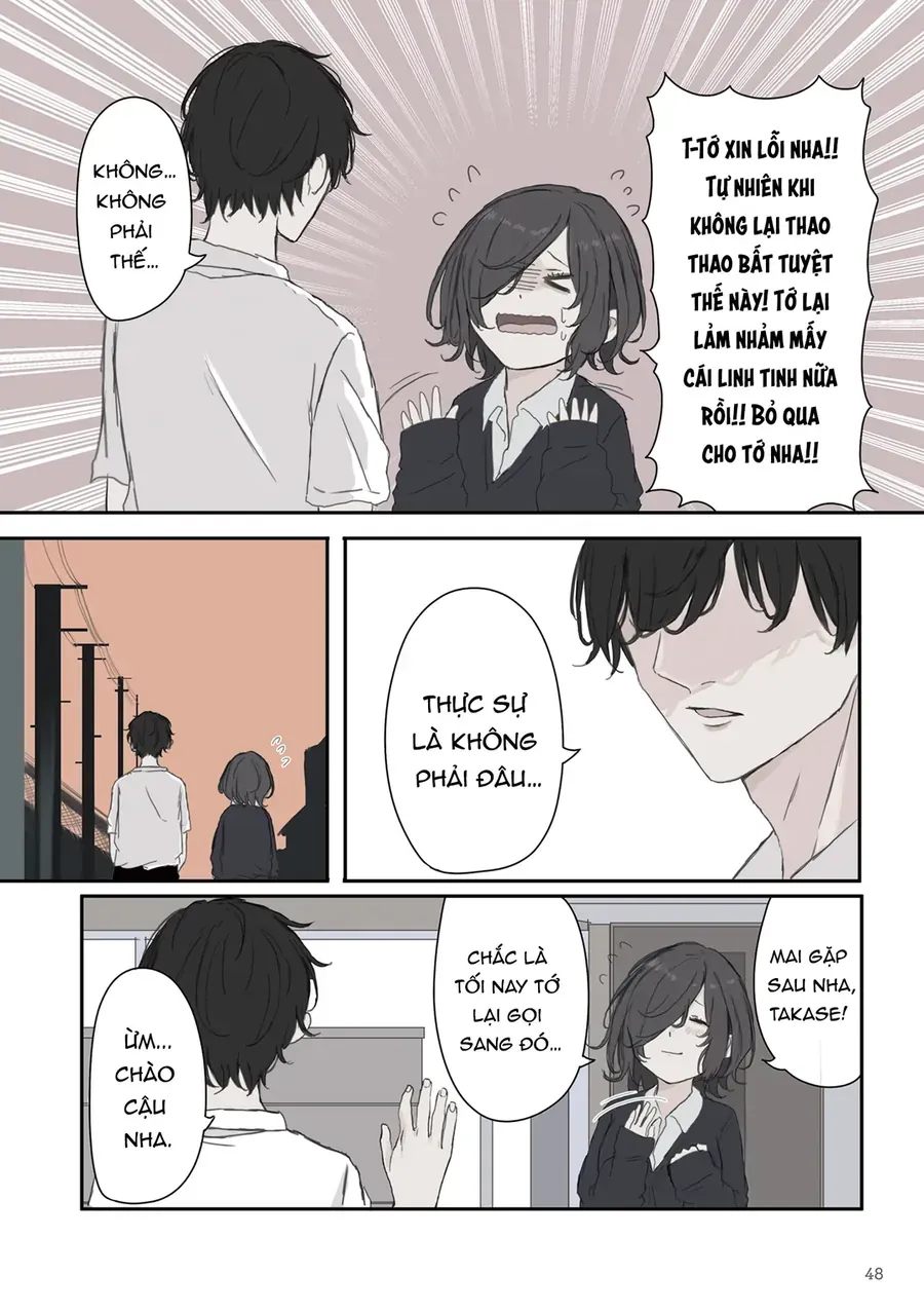 Mikoto-Chan Wa Kirawaretakunai! Chapter 35 - Trang 4