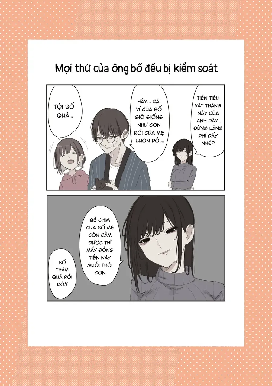 Mikoto-Chan Wa Kirawaretakunai! Chapter 36 - Trang 6