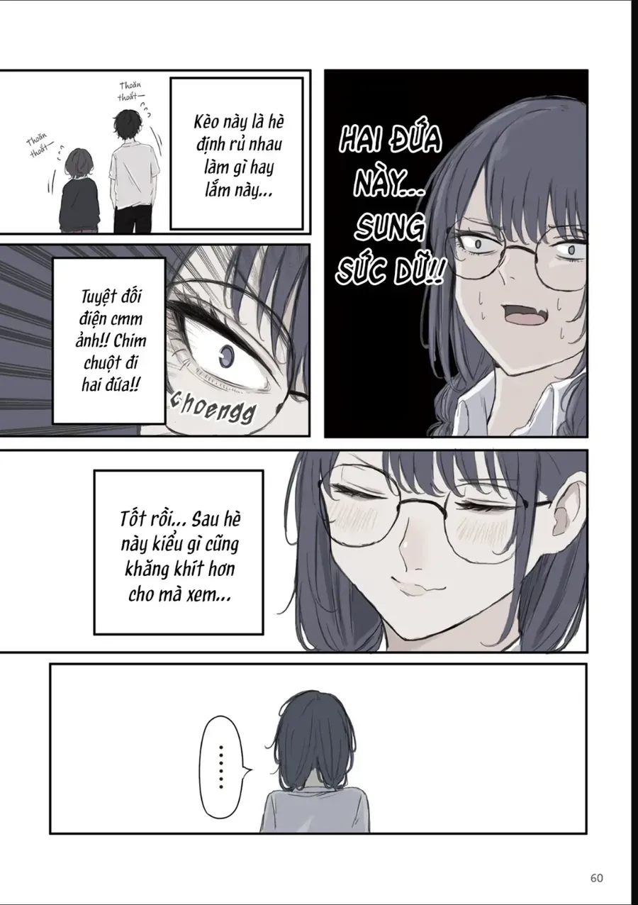 Mikoto-Chan Wa Kirawaretakunai! Chapter 37 - Trang 3