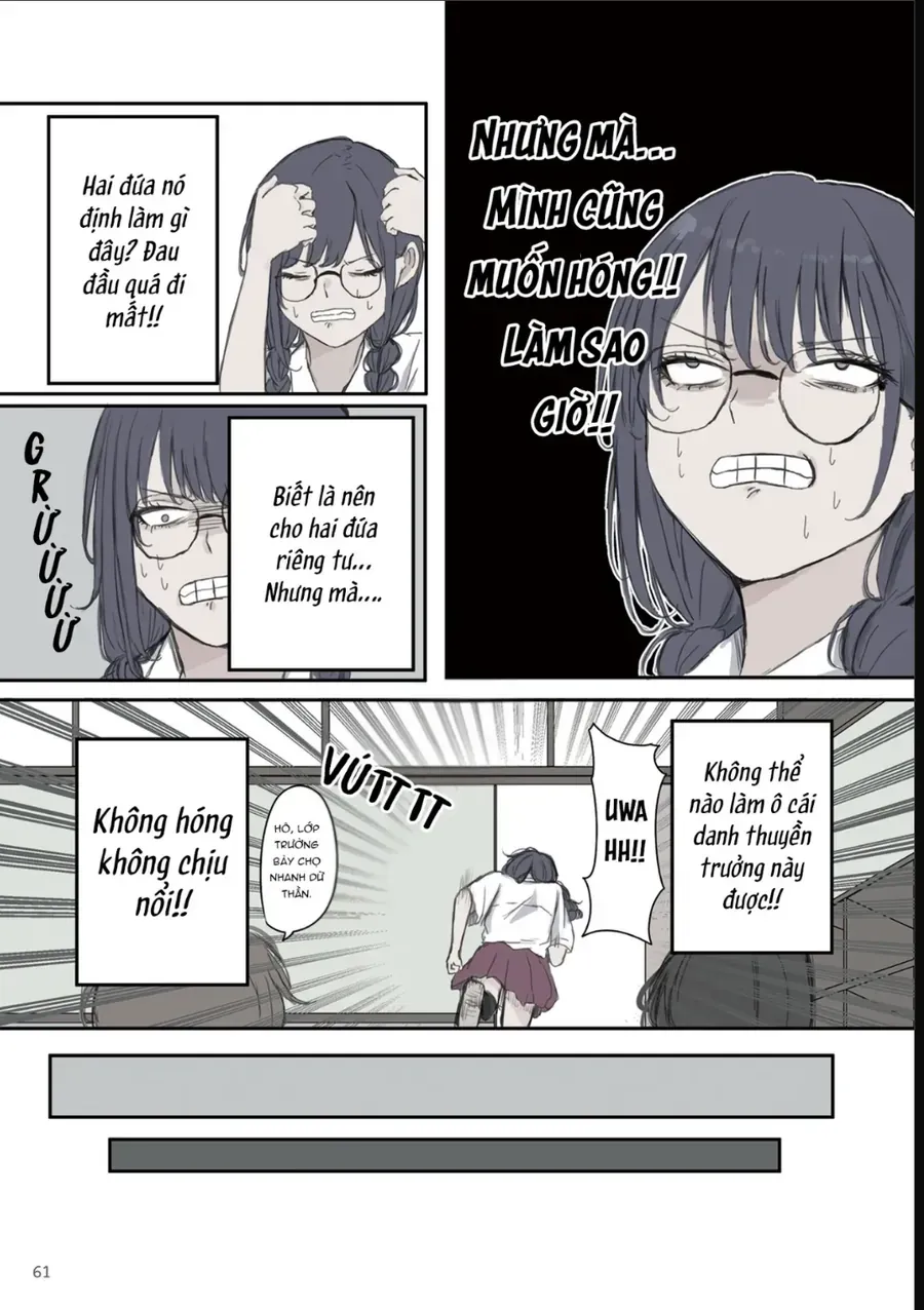 Mikoto-Chan Wa Kirawaretakunai! Chapter 37 - Trang 4