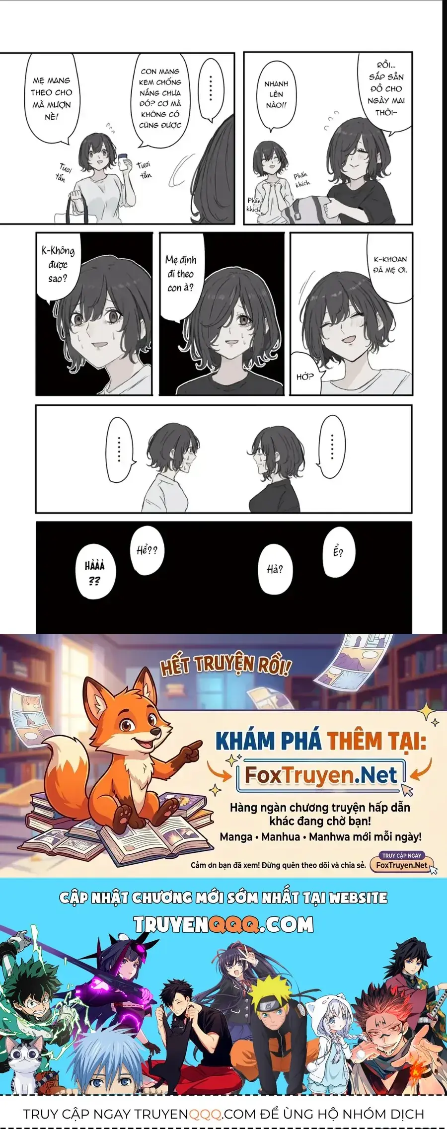 Mikoto-Chan Wa Kirawaretakunai! Chapter 37 - Trang 5
