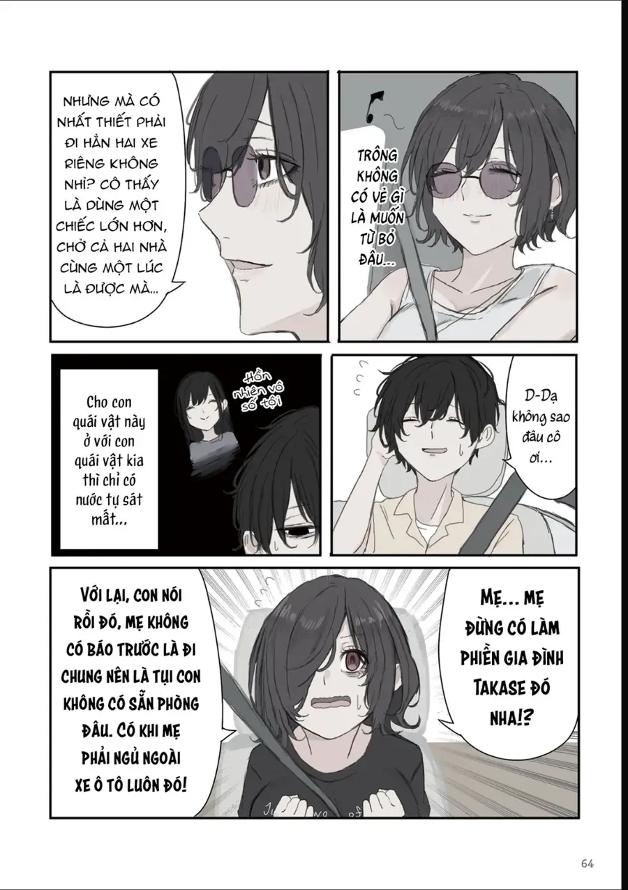 Mikoto-Chan Wa Kirawaretakunai! Chapter 38 - Trang 3