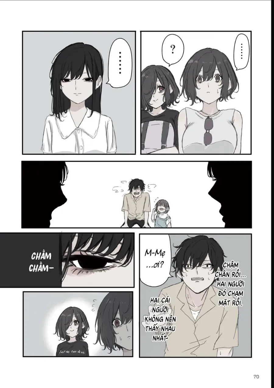 Mikoto-Chan Wa Kirawaretakunai! Chapter 39 - Trang 5