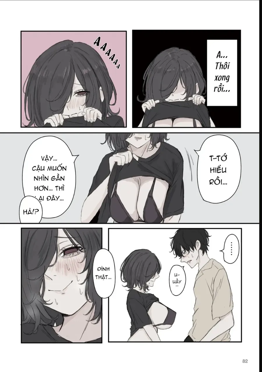 Mikoto-Chan Wa Kirawaretakunai! Chapter 40 - Trang 11