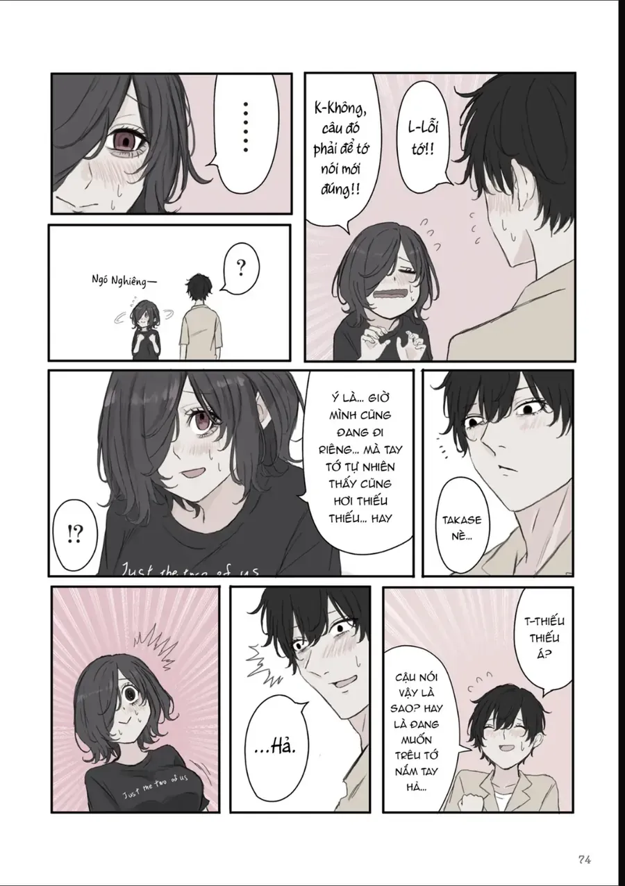 Mikoto-Chan Wa Kirawaretakunai! Chapter 40 - Trang 3