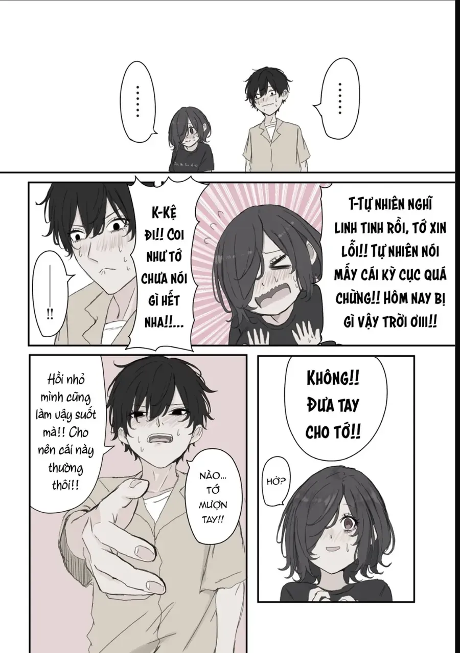 Mikoto-Chan Wa Kirawaretakunai! Chapter 40 - Trang 4