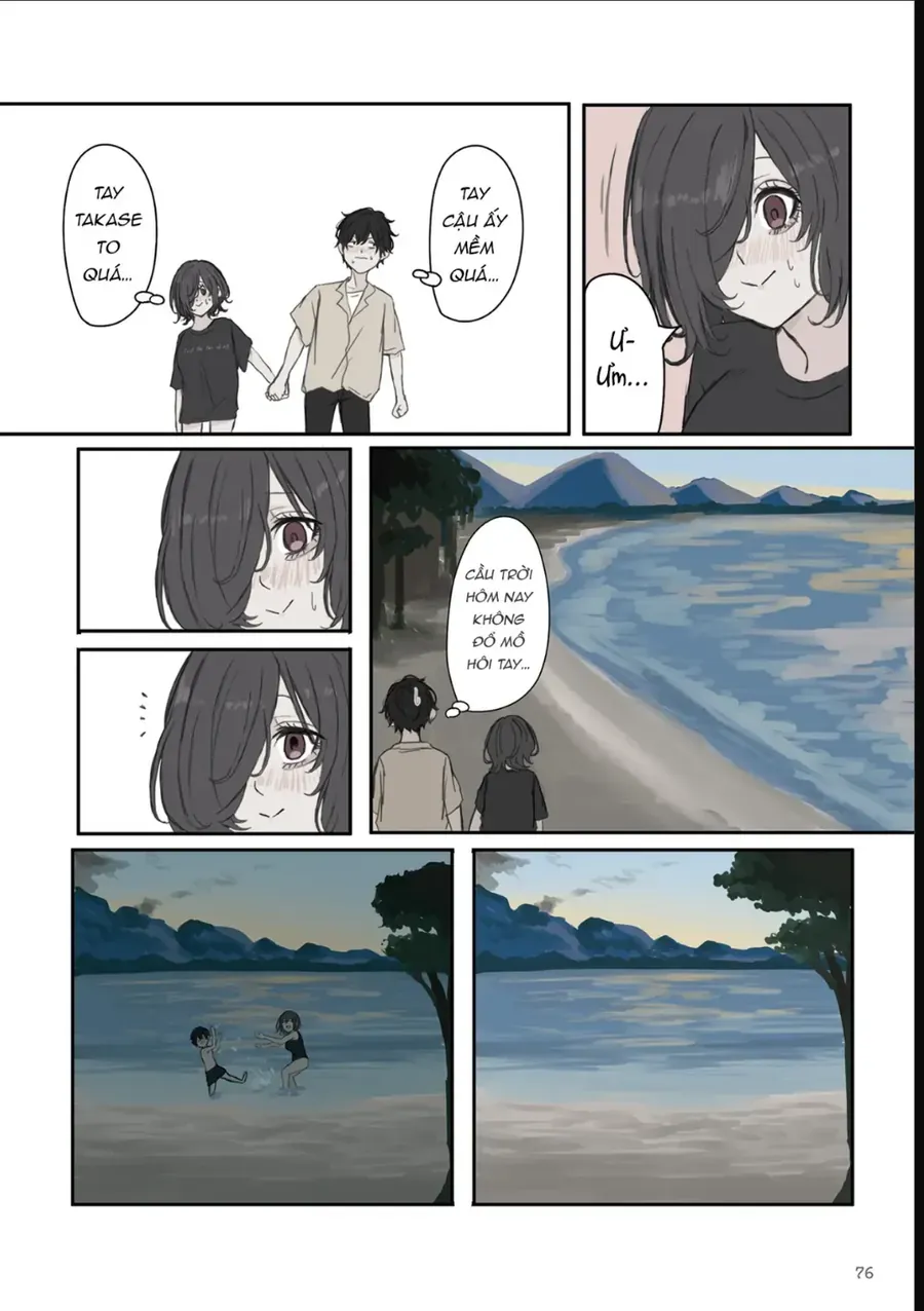 Mikoto-Chan Wa Kirawaretakunai! Chapter 40 - Trang 5