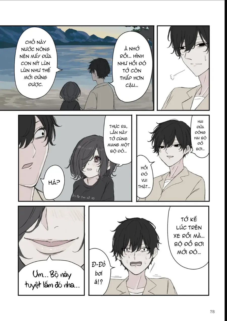 Mikoto-Chan Wa Kirawaretakunai! Chapter 40 - Trang 7