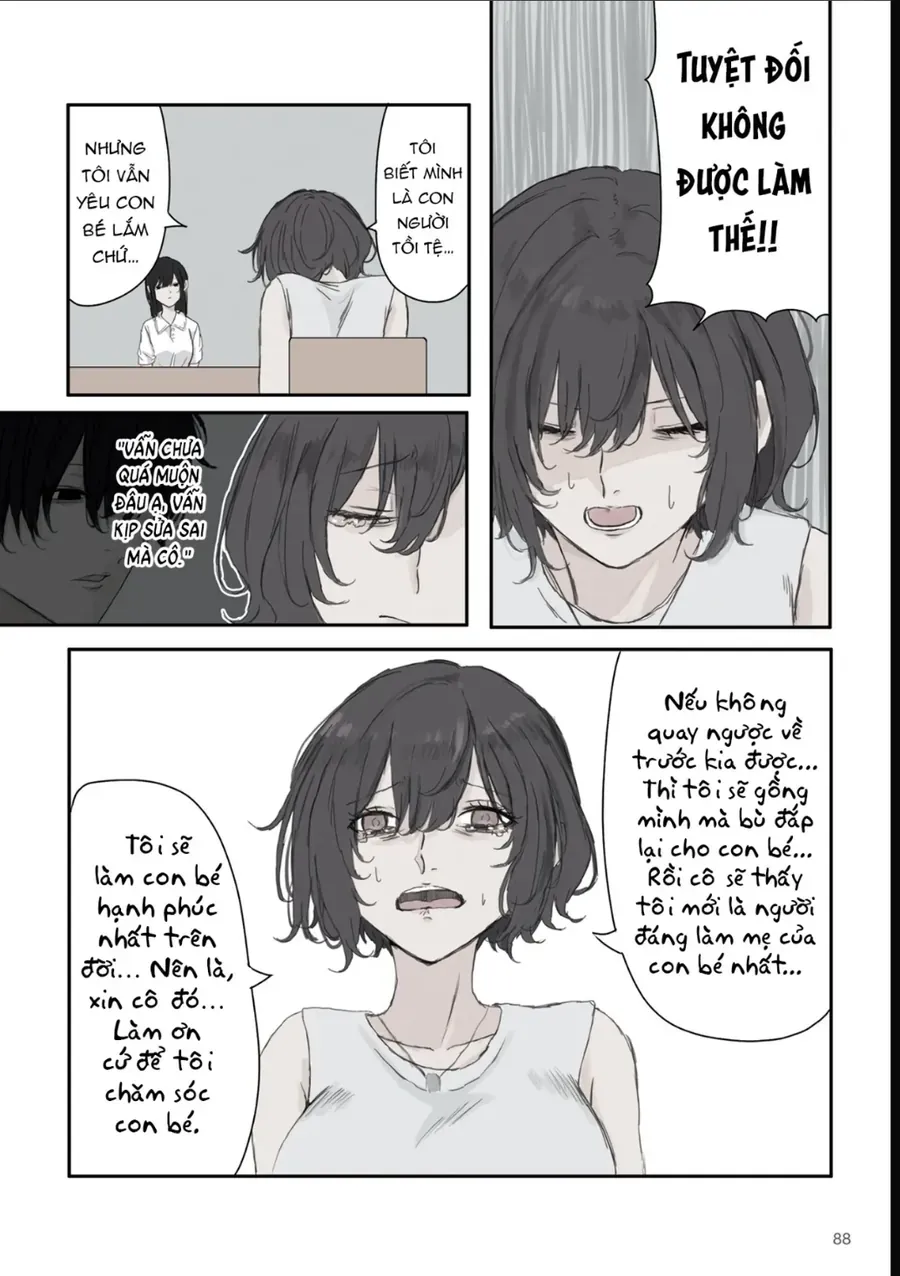 Mikoto-Chan Wa Kirawaretakunai! Chapter 41 - Trang 5