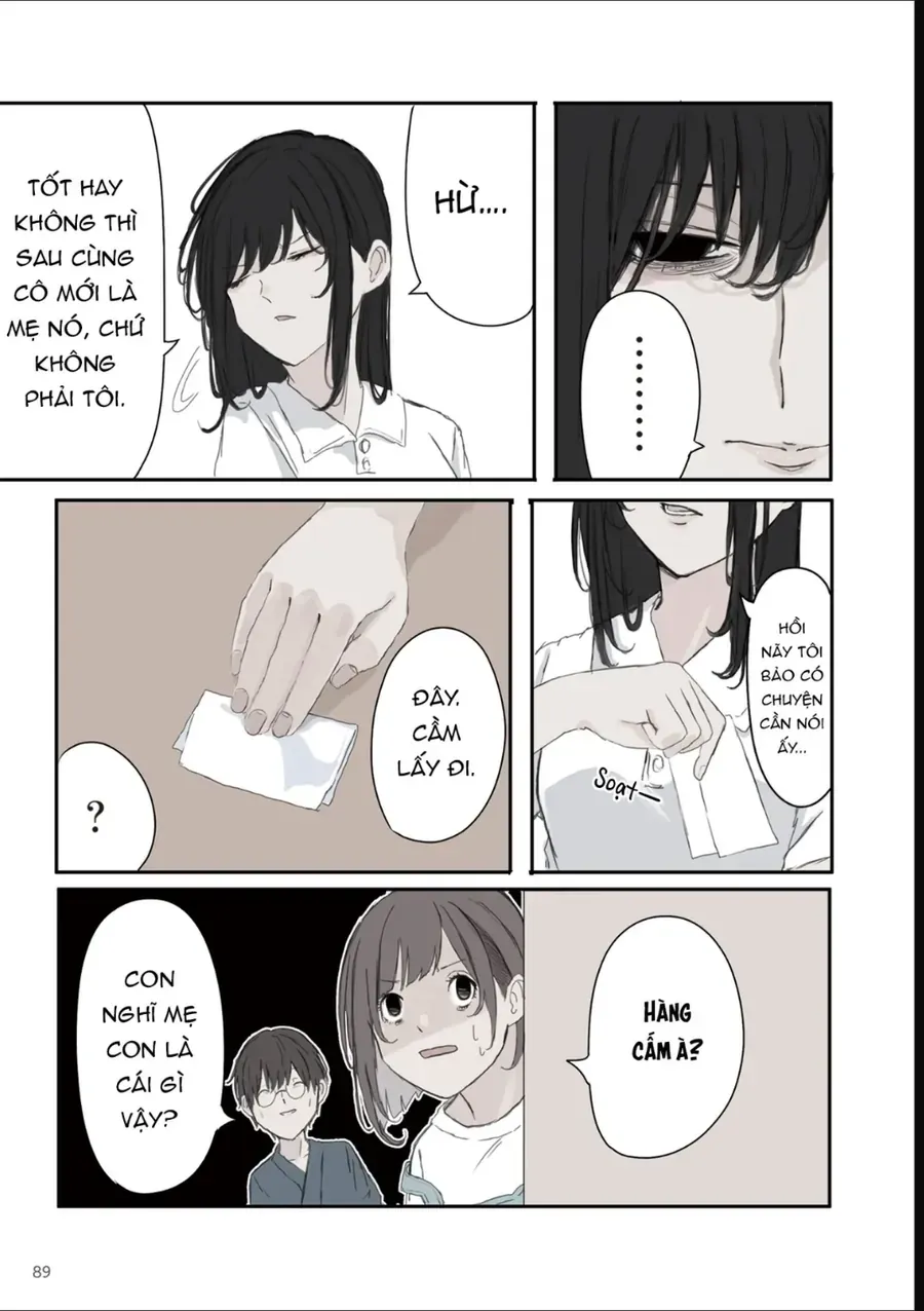 Mikoto-Chan Wa Kirawaretakunai! Chapter 41 - Trang 6