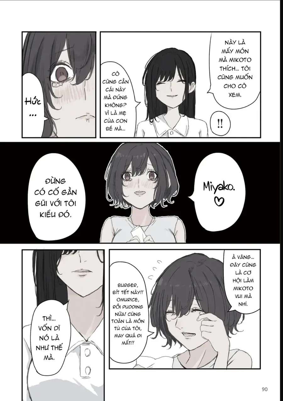 Mikoto-Chan Wa Kirawaretakunai! Chapter 41 - Trang 7