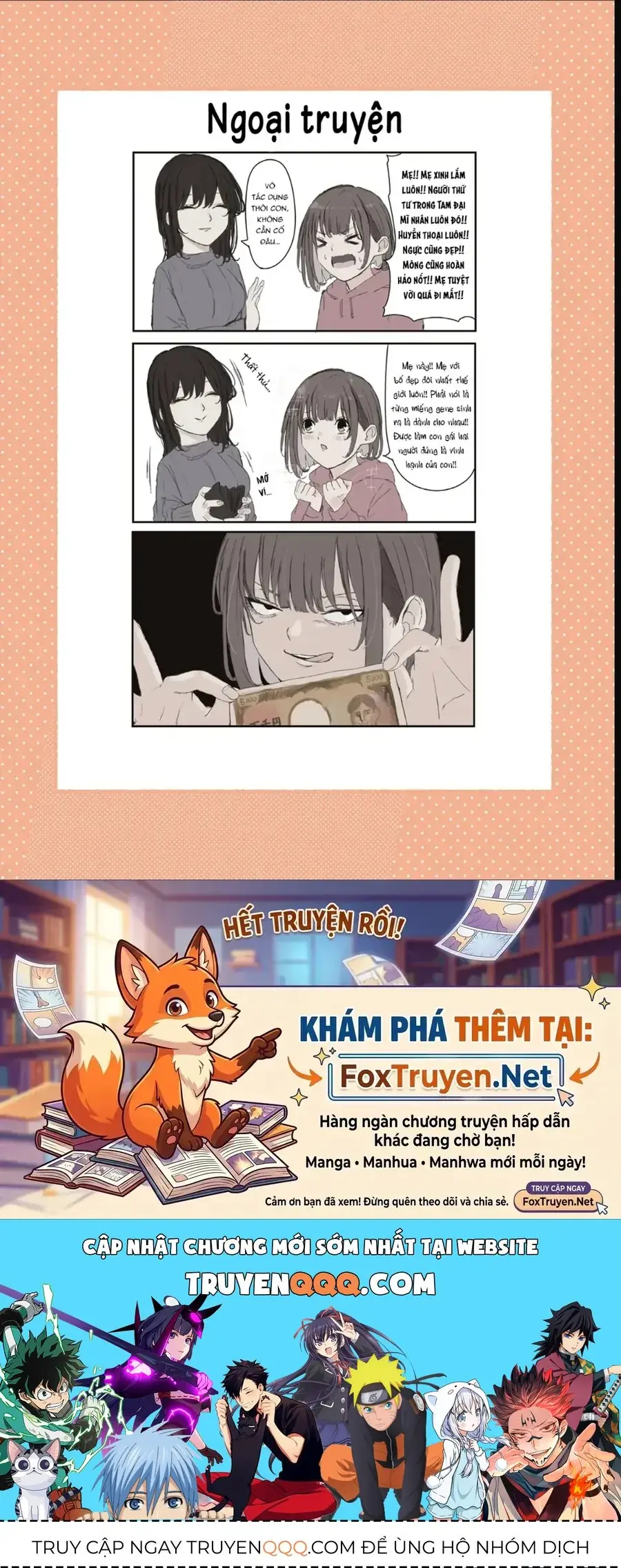 Mikoto-Chan Wa Kirawaretakunai! Chapter 41 - Trang 9