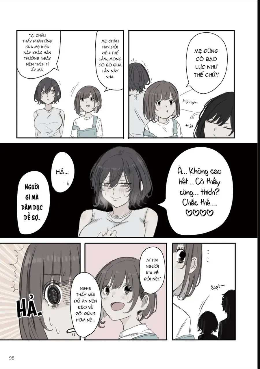 Mikoto-Chan Wa Kirawaretakunai! Chapter 42 - Trang 4