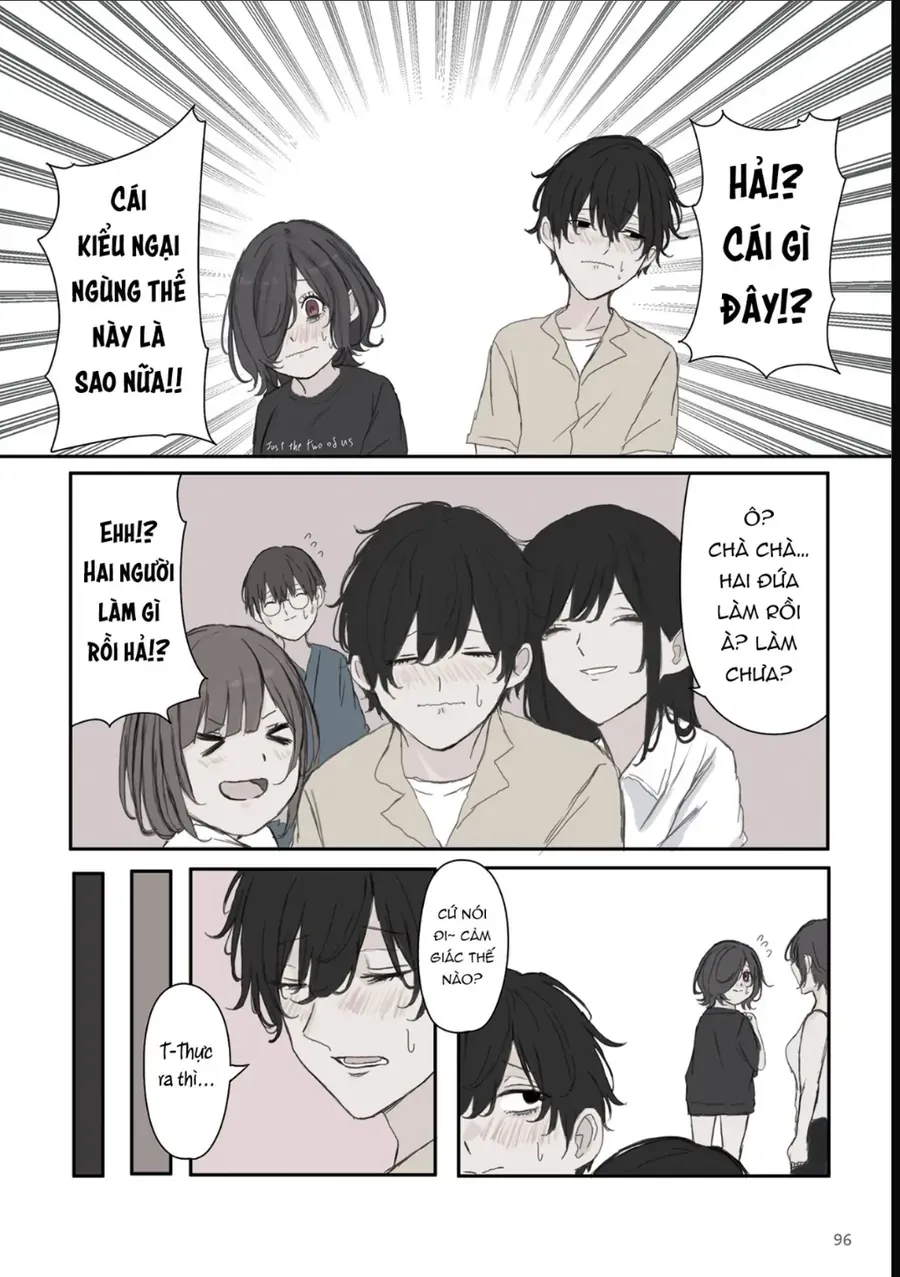 Mikoto-Chan Wa Kirawaretakunai! Chapter 42 - Trang 5