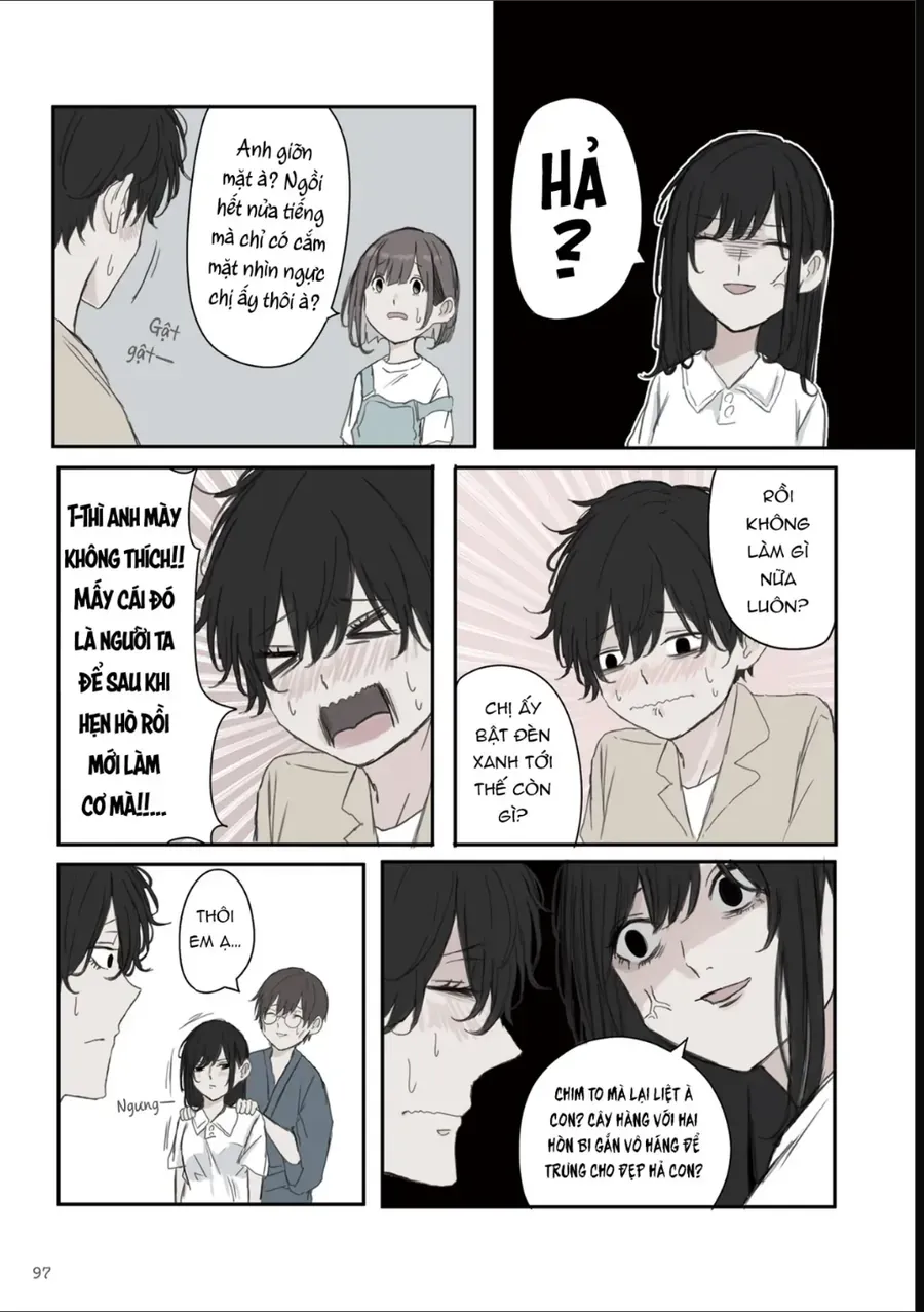 Mikoto-Chan Wa Kirawaretakunai! Chapter 42 - Trang 6