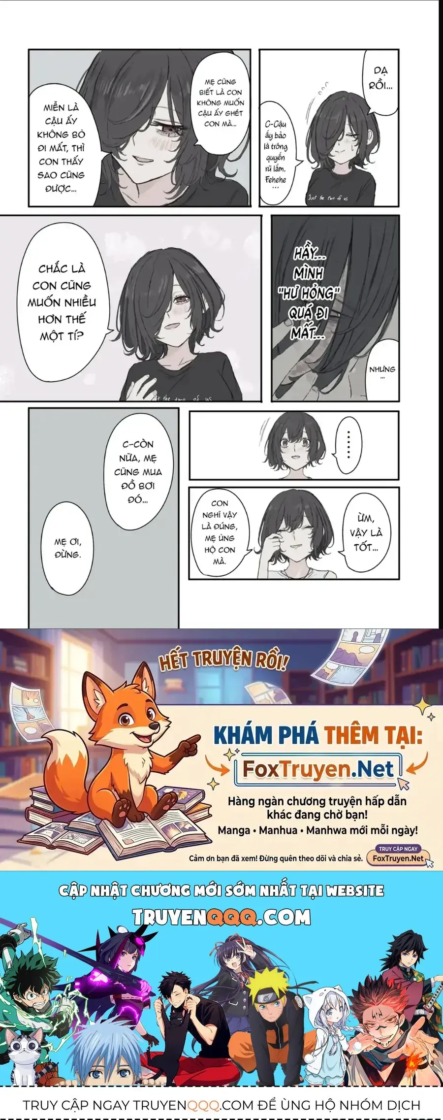 Mikoto-Chan Wa Kirawaretakunai! Chapter 42 - Trang 8