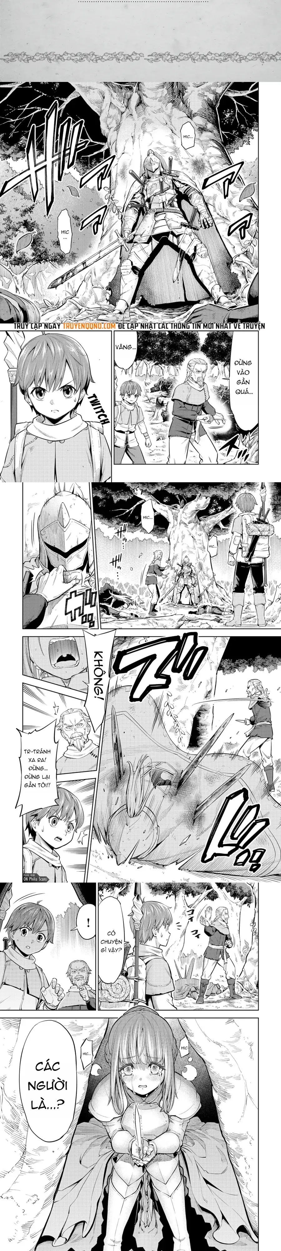 Millimos Saga: Battei Ouji No Tensei Senki Chapter 1 - Trang 3
