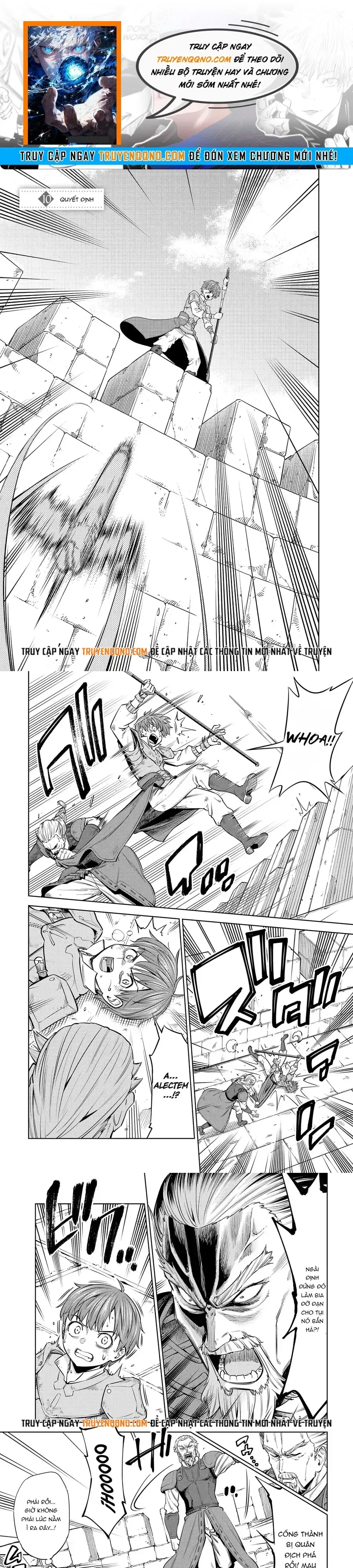 Millimos Saga: Battei Ouji No Tensei Senki Chapter 10 - Trang 2
