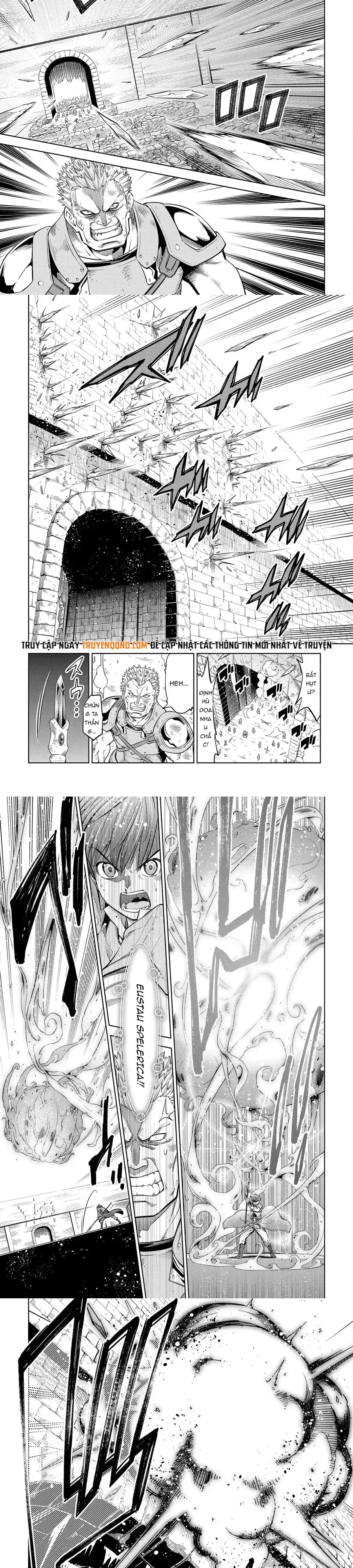 Millimos Saga: Battei Ouji No Tensei Senki Chapter 10 - Trang 8