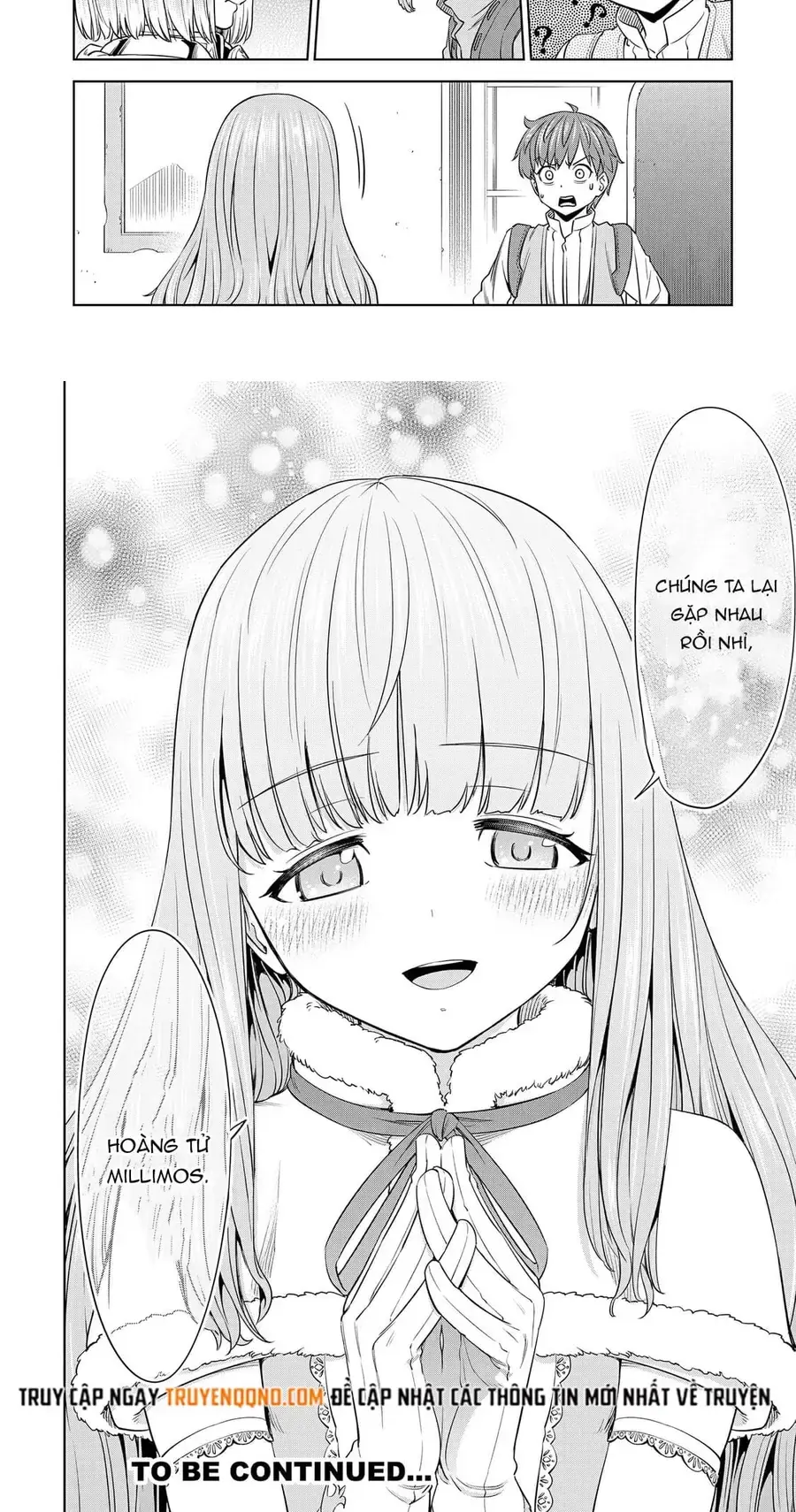 Millimos Saga: Battei Ouji No Tensei Senki Chapter 12 - Trang 14