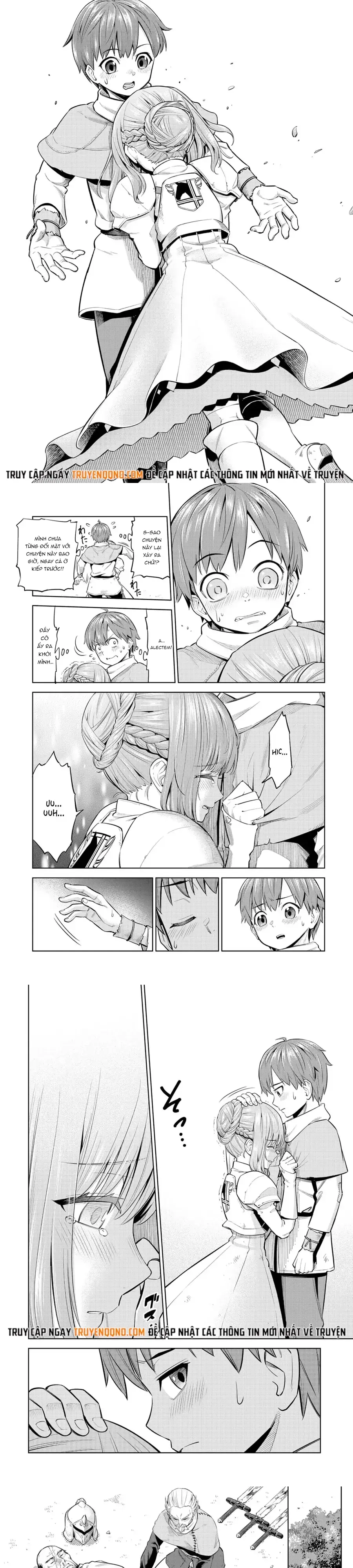 Millimos Saga: Battei Ouji No Tensei Senki Chapter 2 - Trang 5