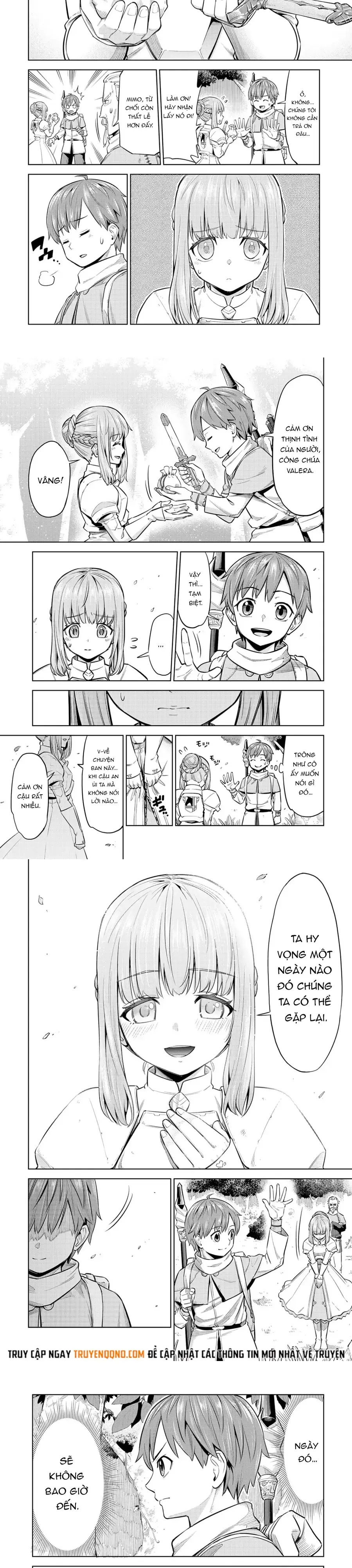Millimos Saga: Battei Ouji No Tensei Senki Chapter 2 - Trang 7