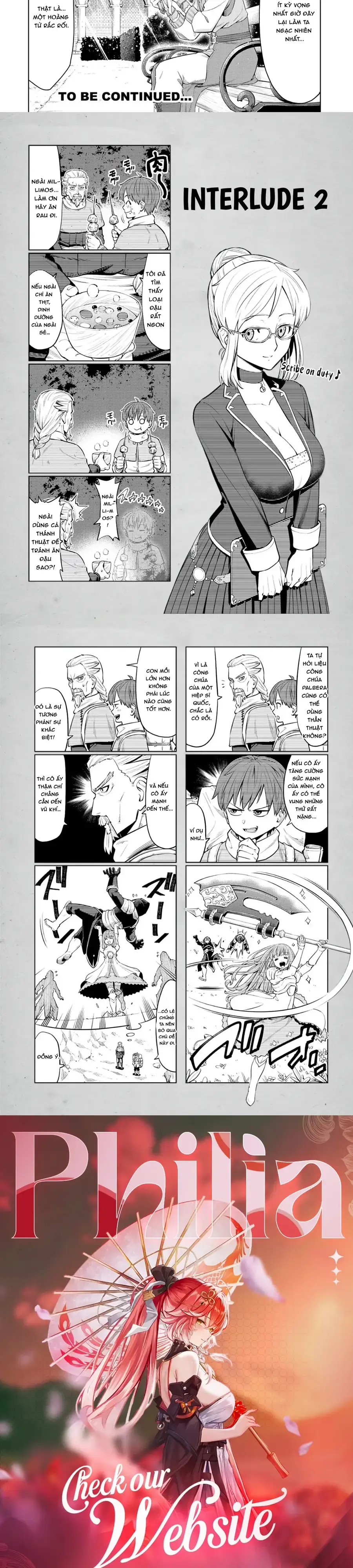 Millimos Saga: Battei Ouji No Tensei Senki Chapter 4 - Trang 14