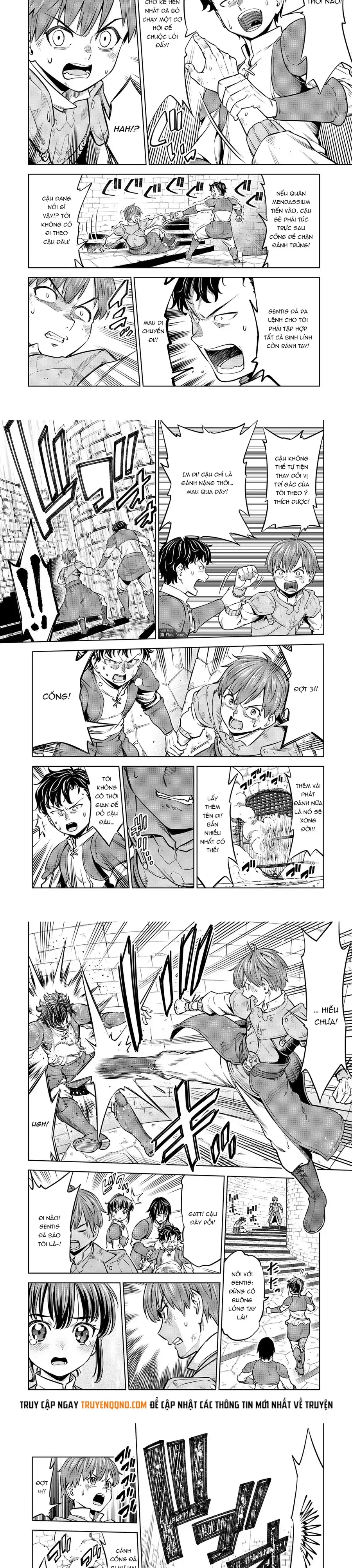 Millimos Saga: Battei Ouji No Tensei Senki Chapter 9 - Trang 10