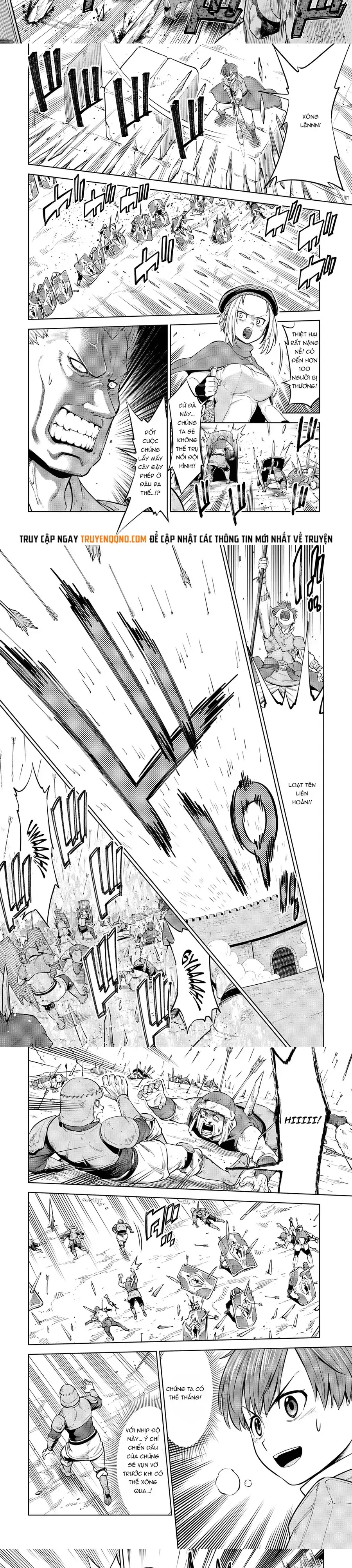 Millimos Saga: Battei Ouji No Tensei Senki Chapter 9 - Trang 8