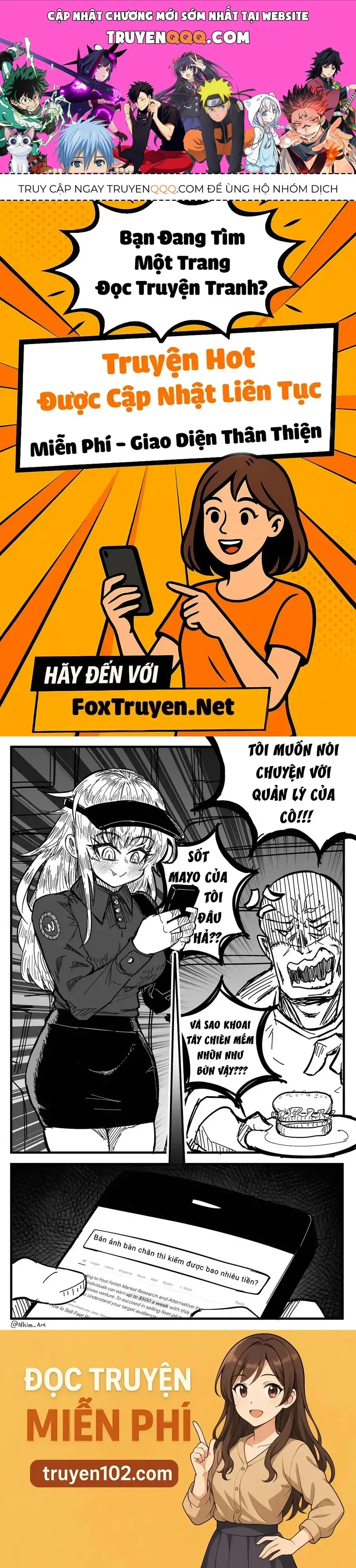 Mimi Chapter 10 - Trang 2