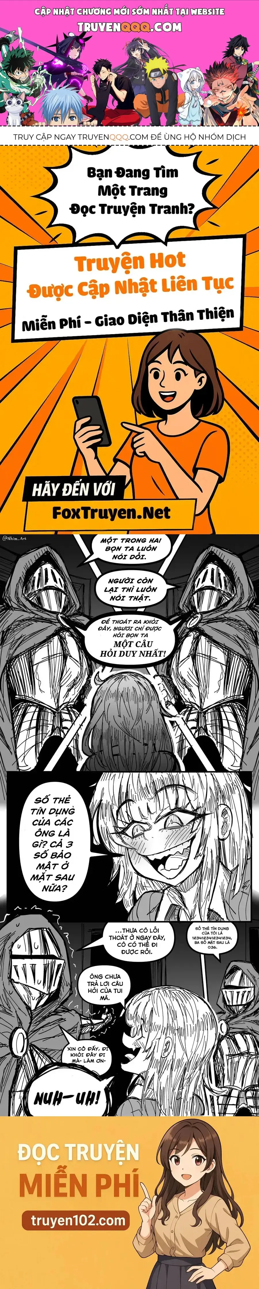 Mimi Chapter 11 - Trang 2