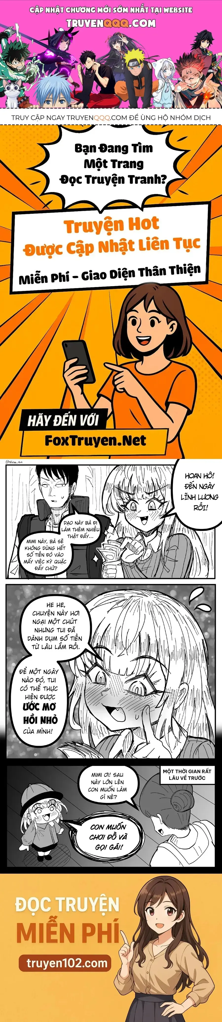 Mimi Chapter 13 - Trang 2