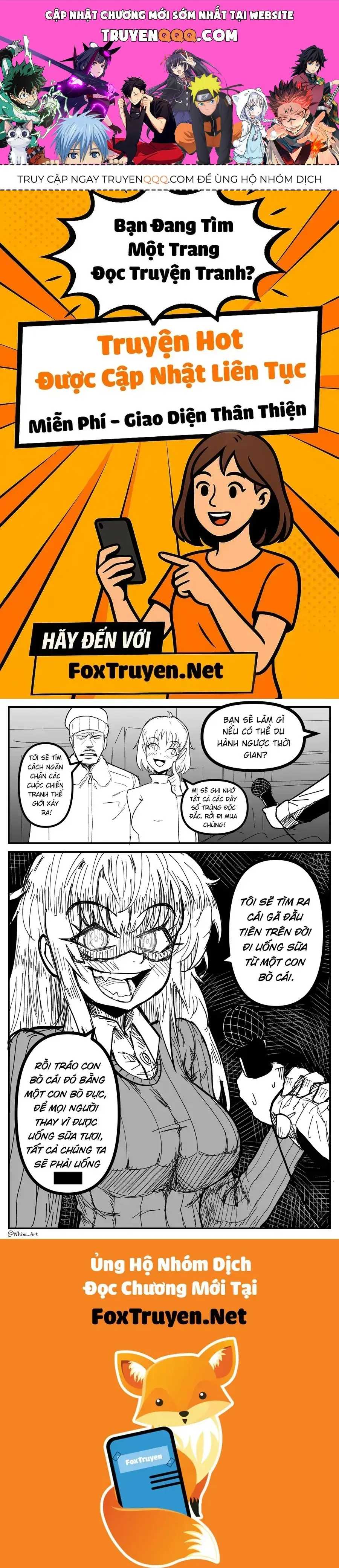 Mimi Chapter 14 - Trang 2