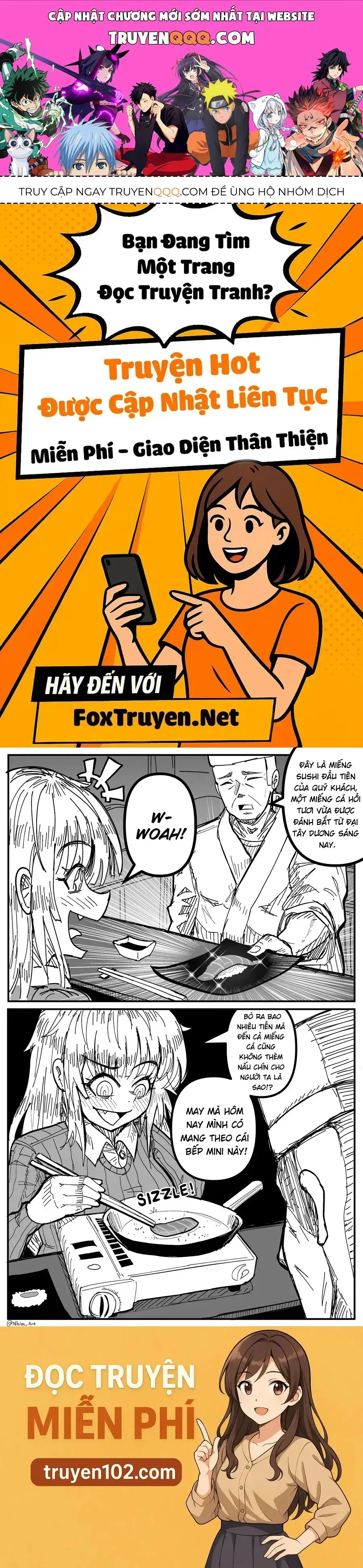 Mimi Chapter 16 - Trang 2